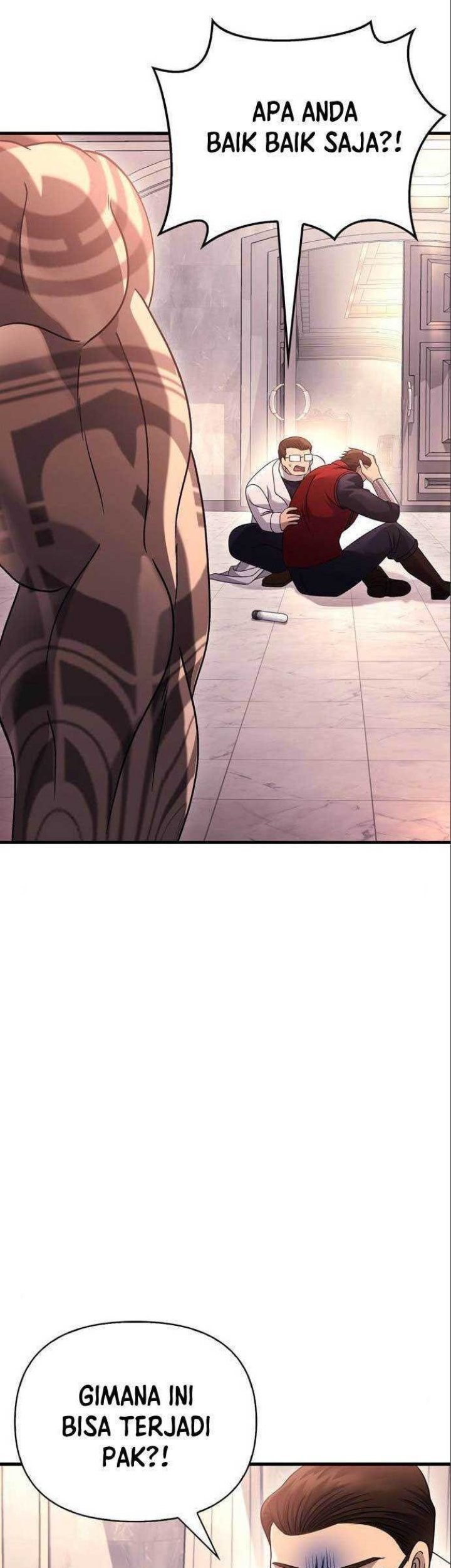 Survive as a Barbarian in the Game Chapter 33 Gambar 52
