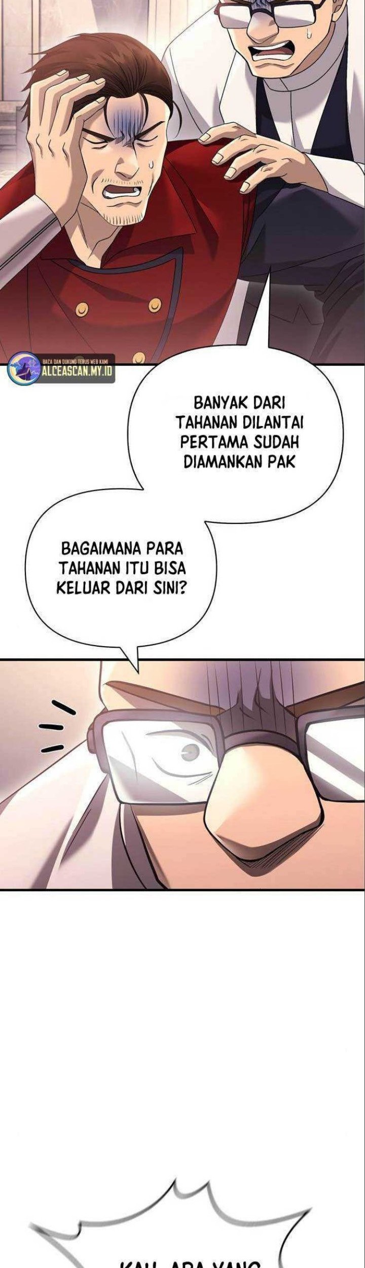 Survive as a Barbarian in the Game Chapter 33 Gambar 53
