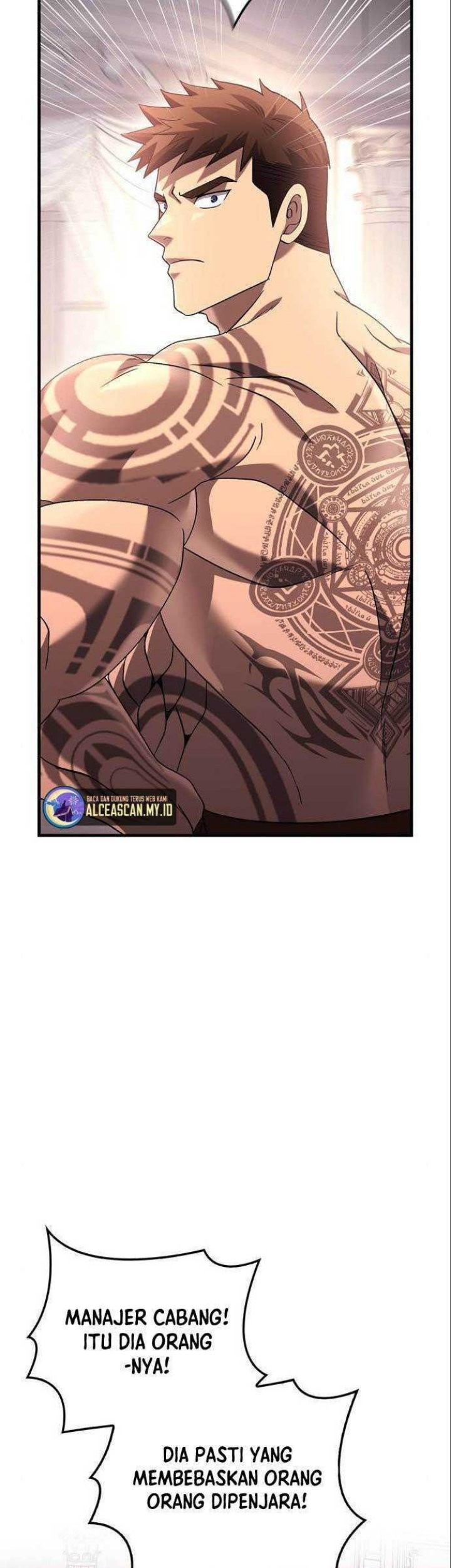 Survive as a Barbarian in the Game Chapter 33 Gambar 55