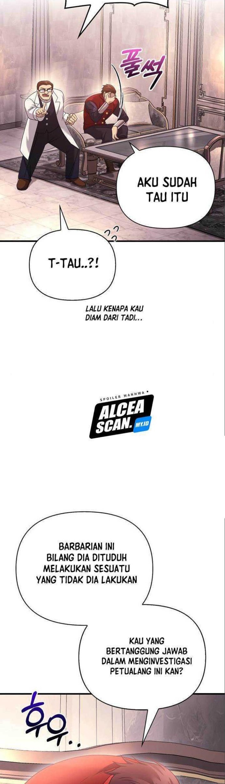 Survive as a Barbarian in the Game Chapter 33 Gambar 56