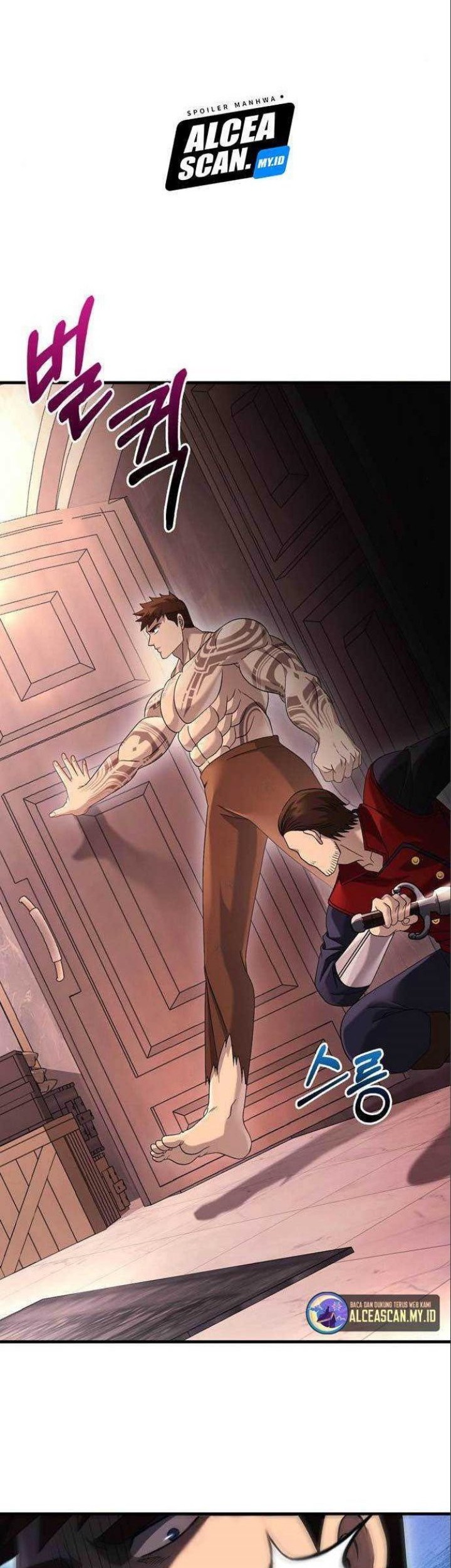 Baca Survive as a Barbarian in the Game Chapter 33 Gambar 2