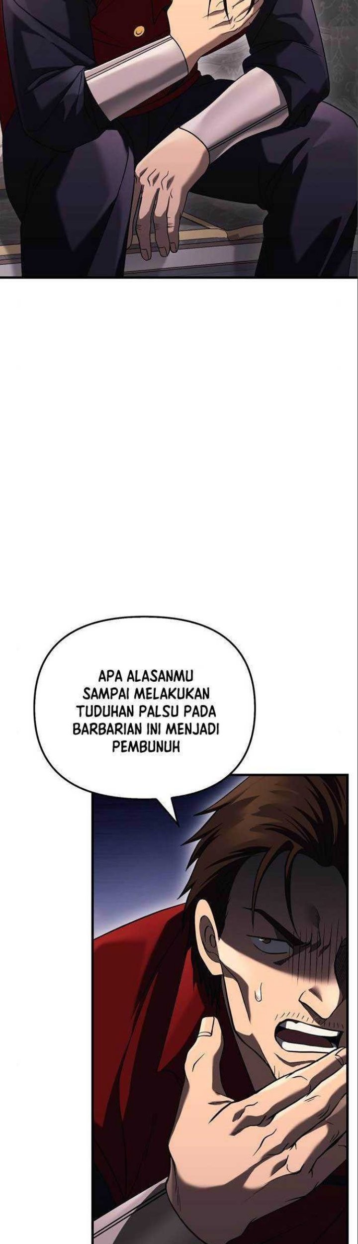 Survive as a Barbarian in the Game Chapter 33 Gambar 58