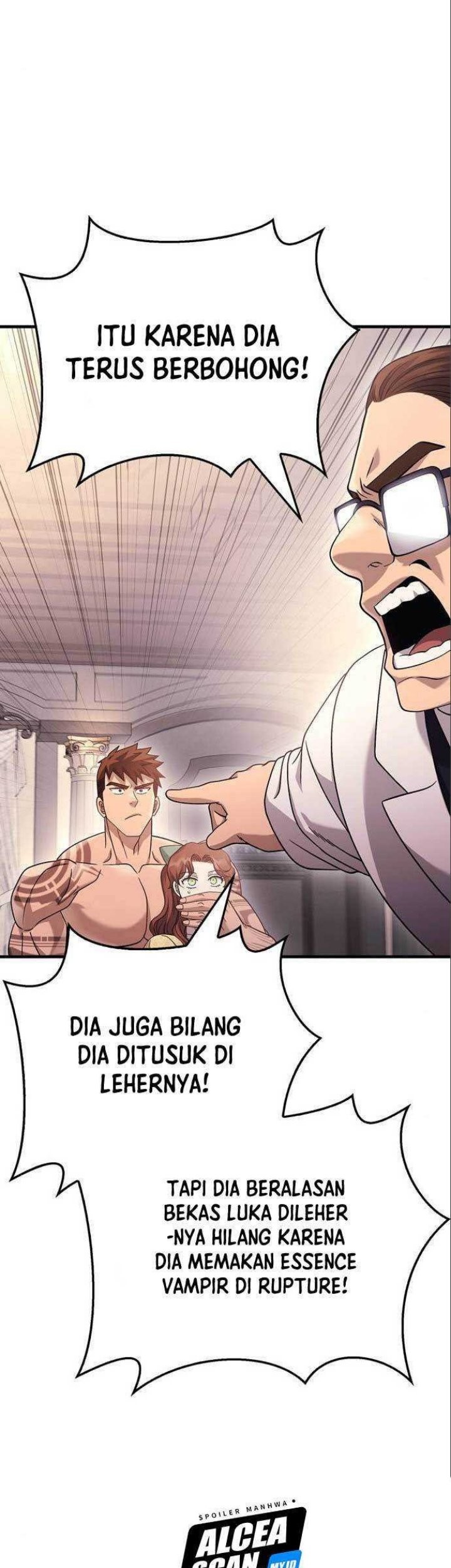 Survive as a Barbarian in the Game Chapter 33 Gambar 67