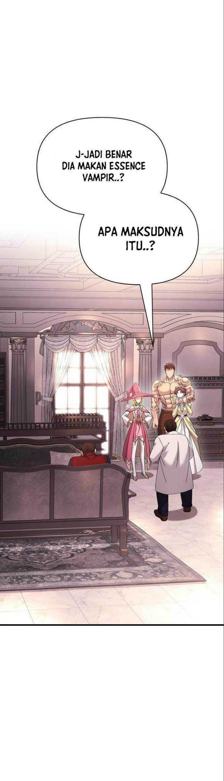 Survive as a Barbarian in the Game Chapter 33 Gambar 76