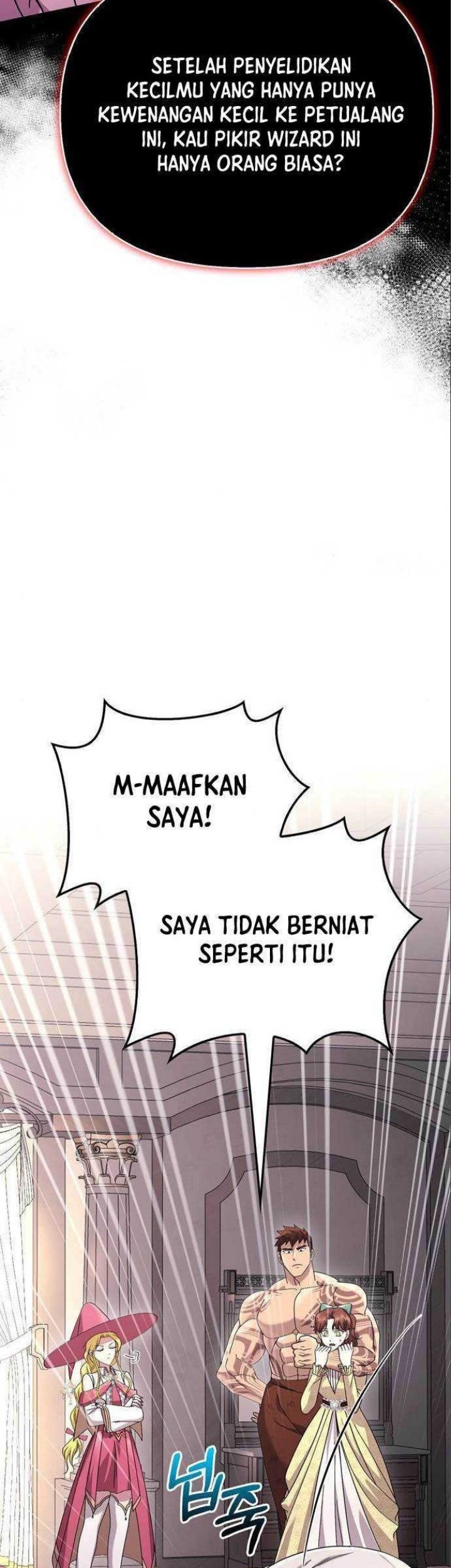 Survive as a Barbarian in the Game Chapter 33 Gambar 80
