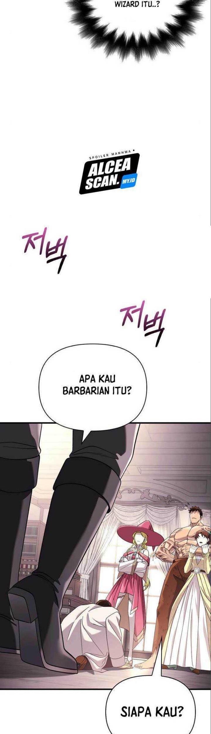 Survive as a Barbarian in the Game Chapter 33 Gambar 94