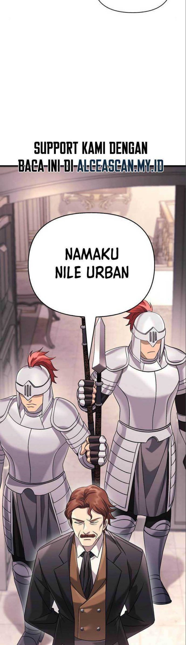 Survive as a Barbarian in the Game Chapter 33 Gambar 95