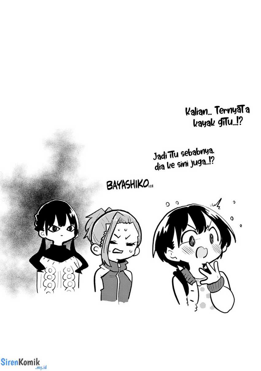 Boku no Kokoro no Yabai yatsu Chapter 68 Gambar 13