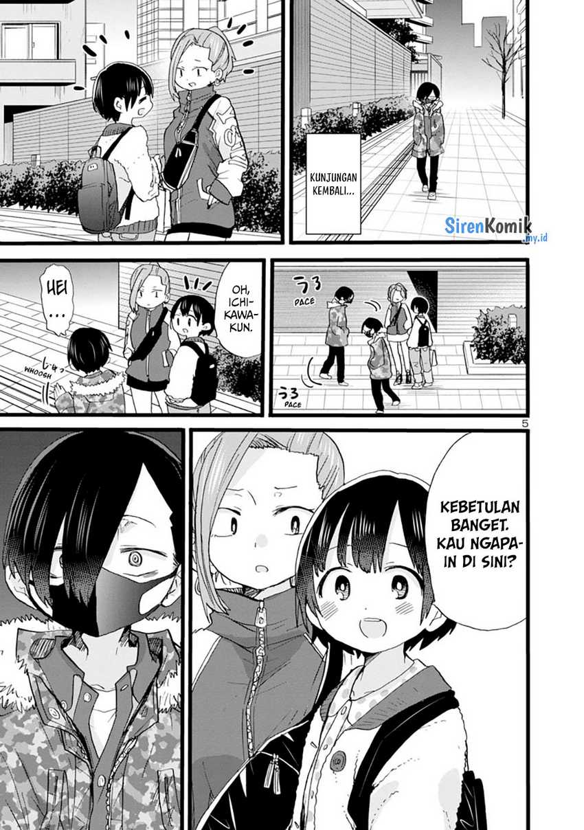 Boku no Kokoro no Yabai yatsu Chapter 68 Gambar 7