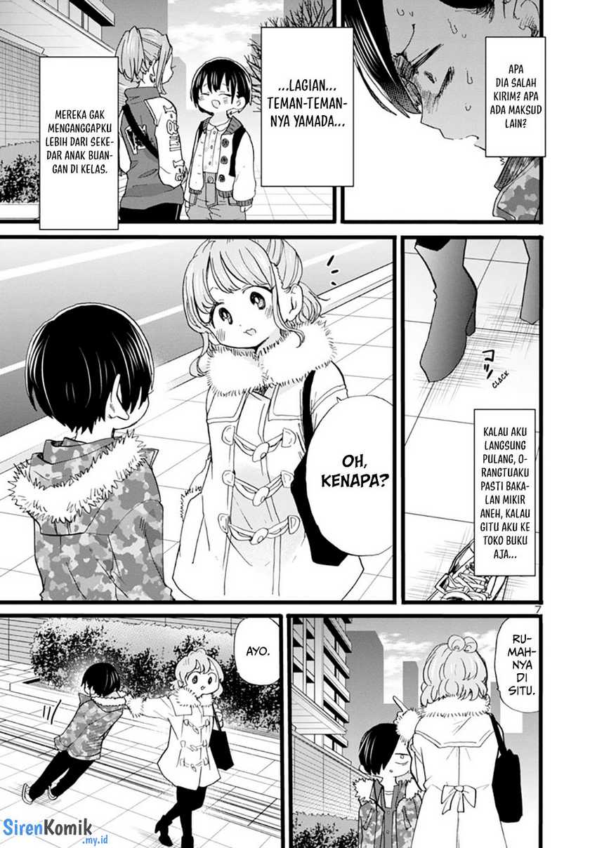 Boku no Kokoro no Yabai yatsu Chapter 68 Gambar 9