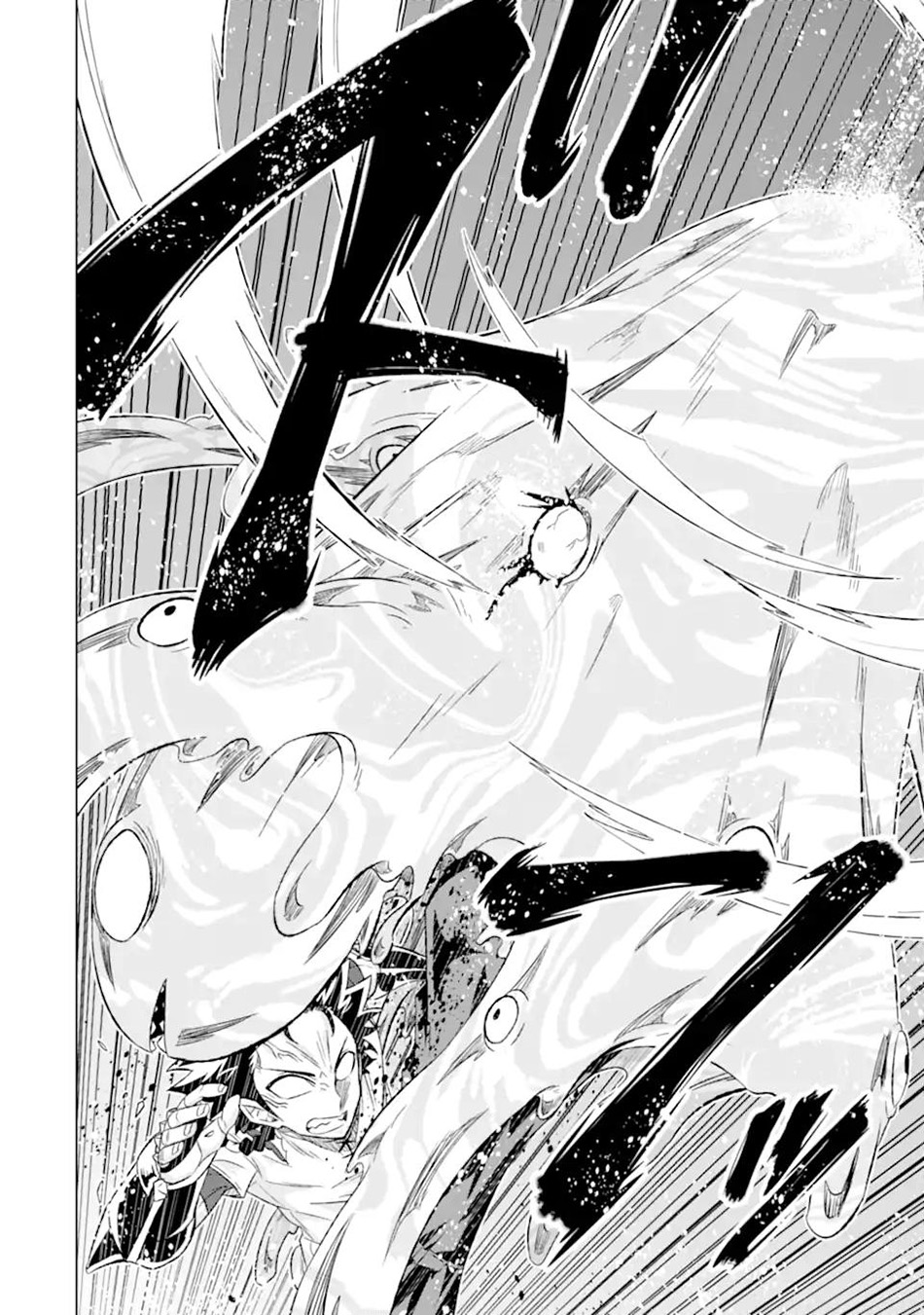 Isekai de tadahitori no mamono tsukai ~ tenshoku shitara maou ni machigawa remashita Chapter 48.1 Gambar 9