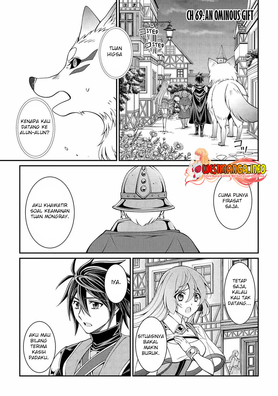 Baca  Shikkoku tsukai no saikyo yusha nakama zen’in ni uragira retanode saikyo no mamono Chapter 69 Gambar 2