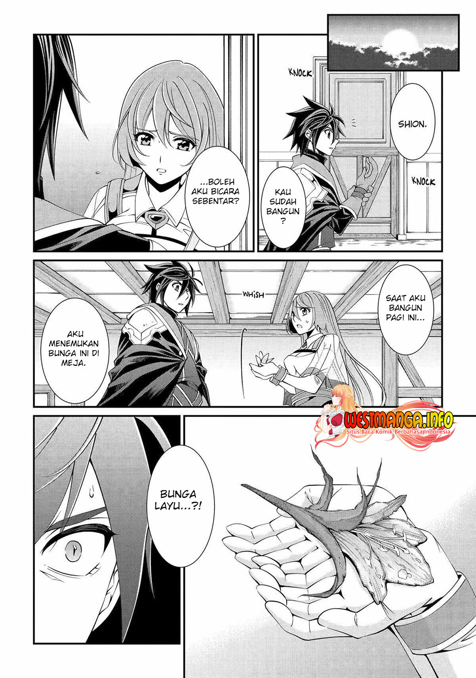 Shikkoku tsukai no saikyo yusha nakama zen’in ni uragira retanode saikyo no mamono Chapter 69 Gambar 25