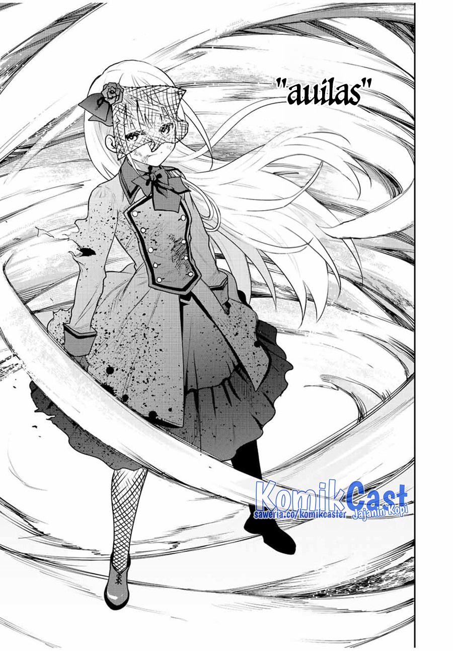 A Court Magician, Who Was Focused On Supportive Magic Because His Allies Were Too Weak, Aims To Become The Strongest After Being Banished Chapter 66 Gambar 10