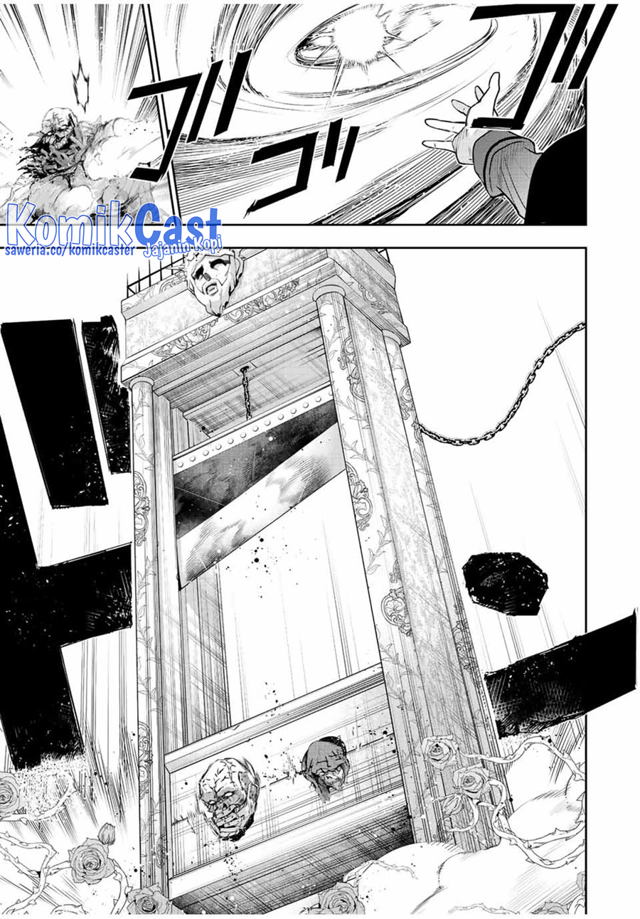 A Court Magician, Who Was Focused On Supportive Magic Because His Allies Were Too Weak, Aims To Become The Strongest After Being Banished Chapter 66 Gambar 18