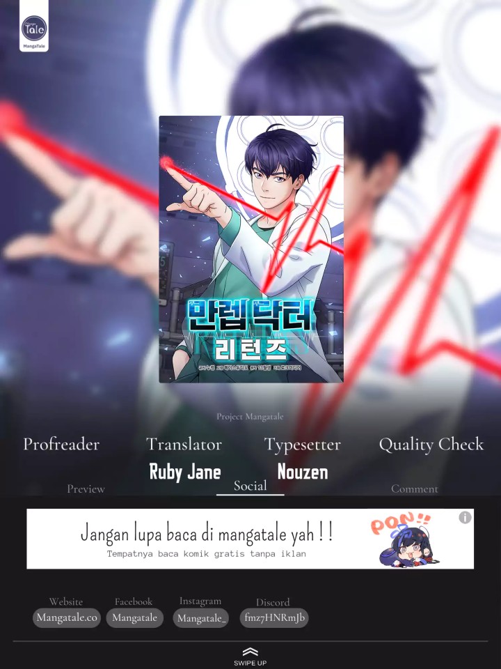 Baca Komik Return of Max Level Doctor Chapter 26 Gambar 1