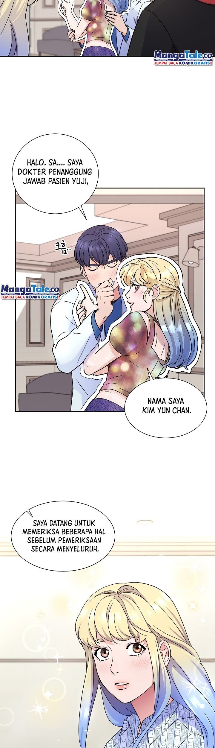 Return of Max Level Doctor Chapter 26 Gambar 18