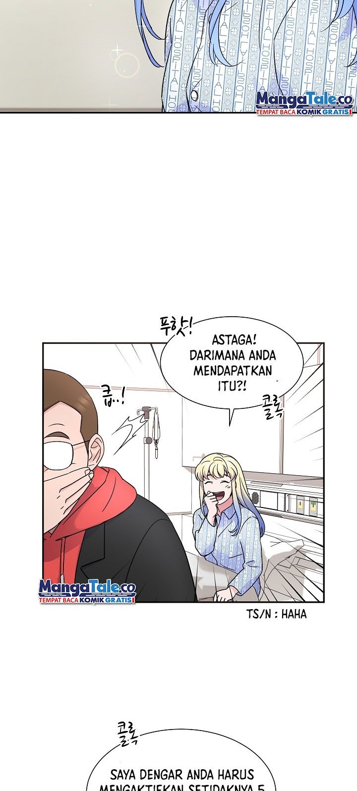 Return of Max Level Doctor Chapter 26 Gambar 19