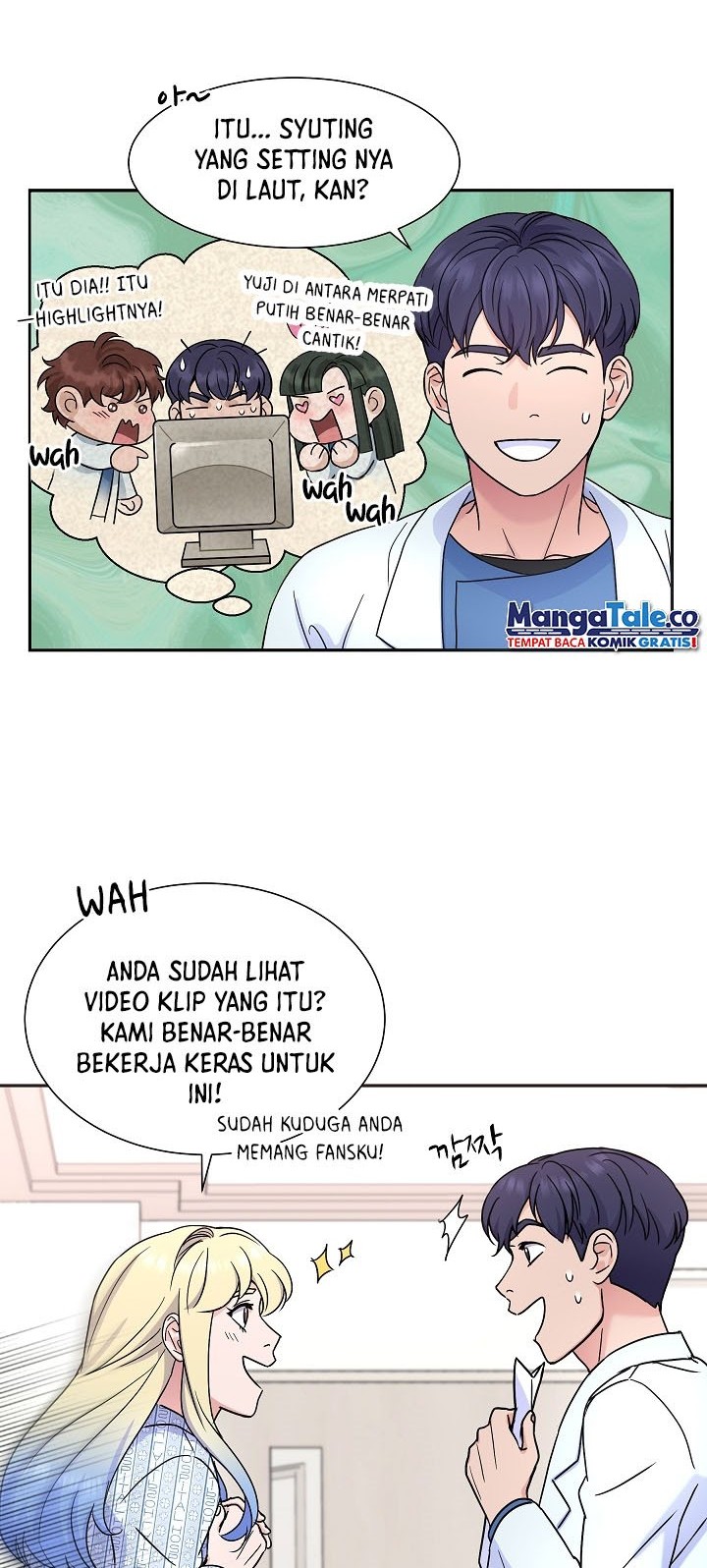 Return of Max Level Doctor Chapter 26 Gambar 23