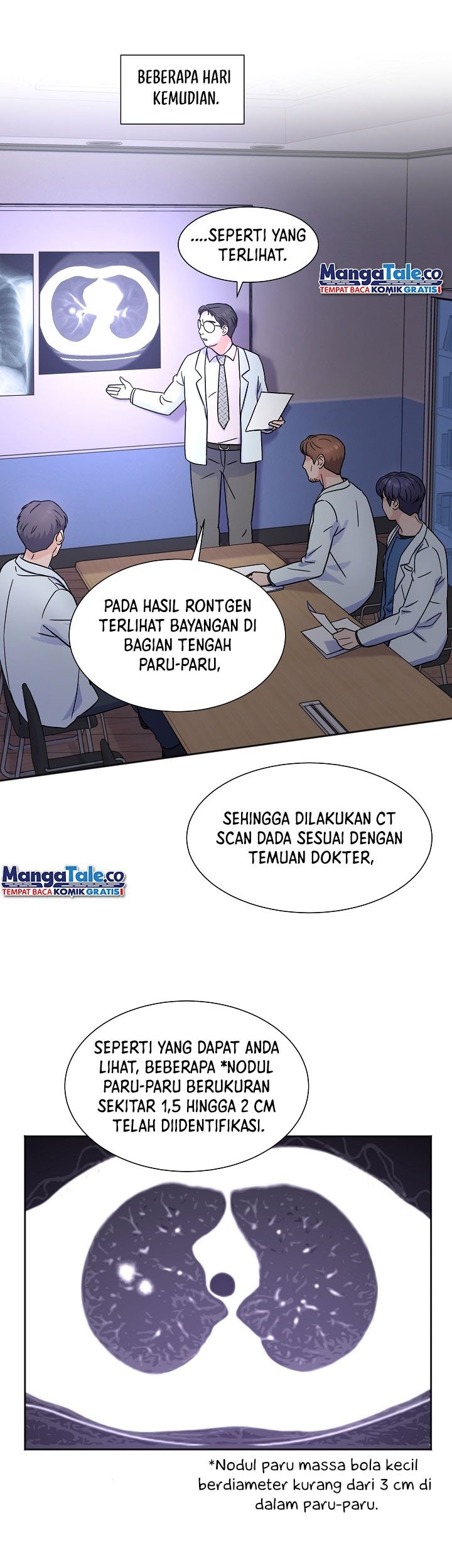 Return of Max Level Doctor Chapter 26 Gambar 30