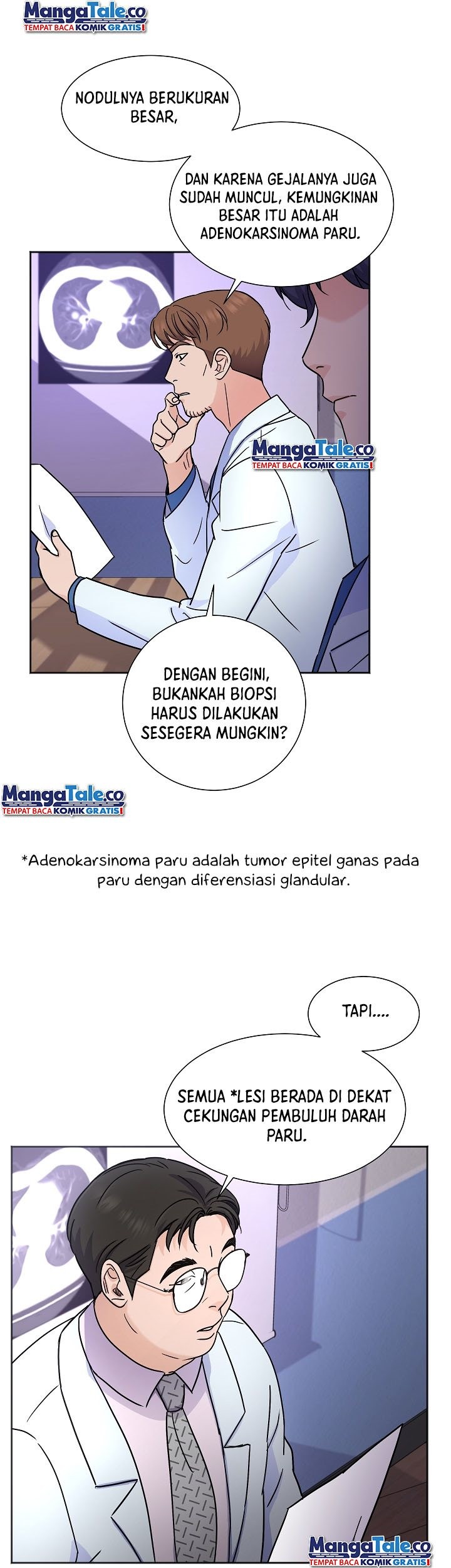 Return of Max Level Doctor Chapter 26 Gambar 32