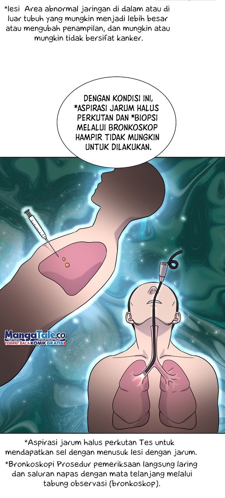 Return of Max Level Doctor Chapter 26 Gambar 33