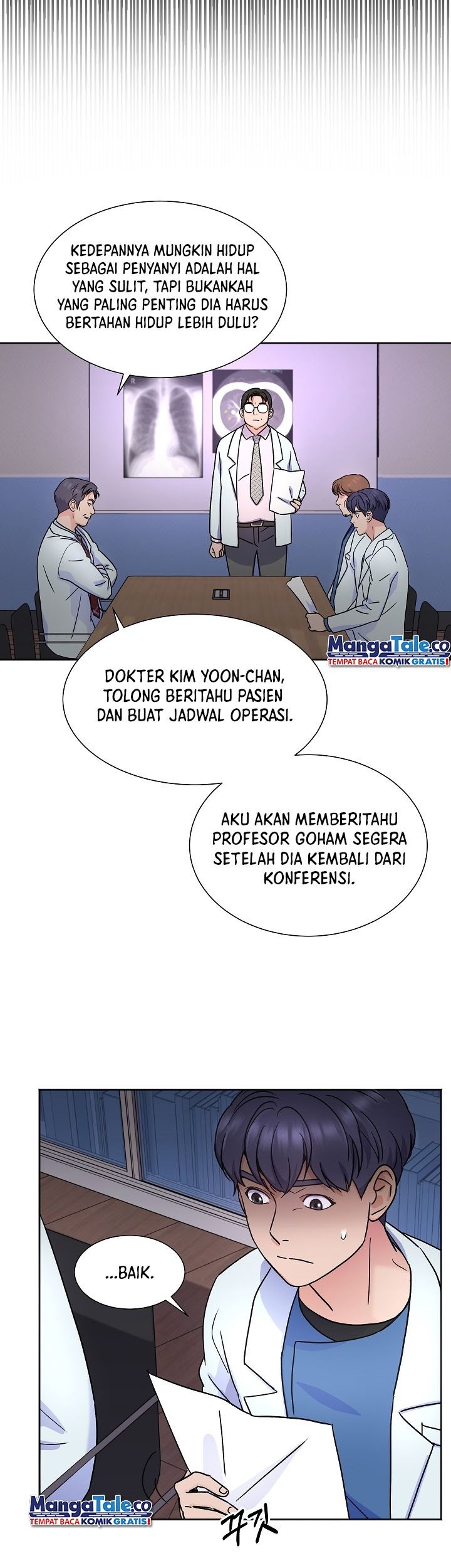 Return of Max Level Doctor Chapter 26 Gambar 36