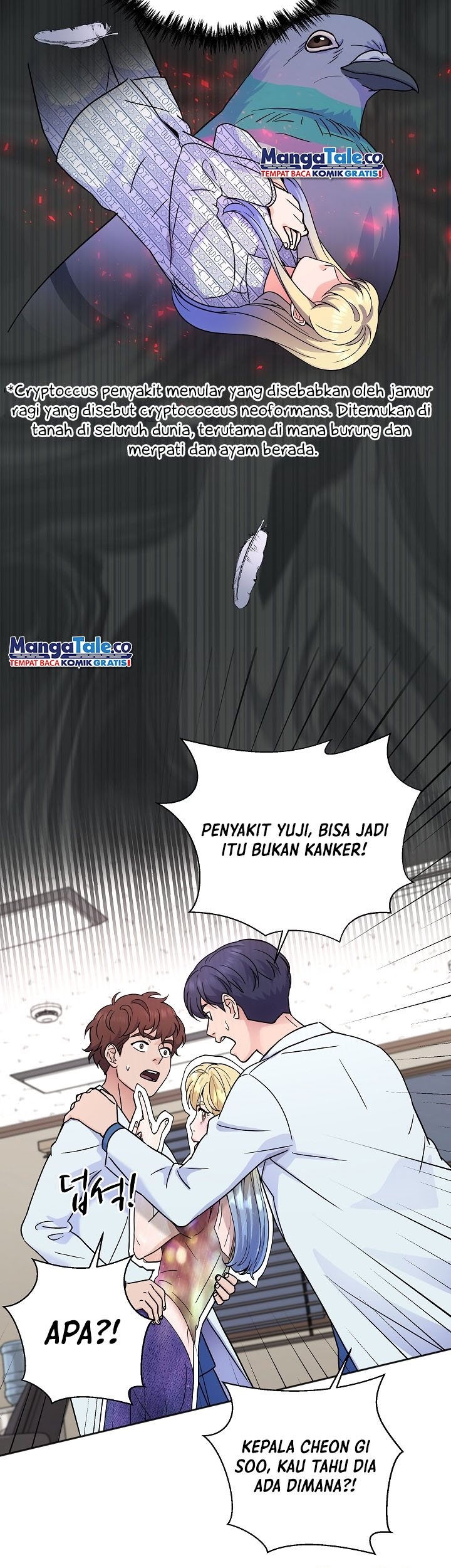 Return of Max Level Doctor Chapter 26 Gambar 43