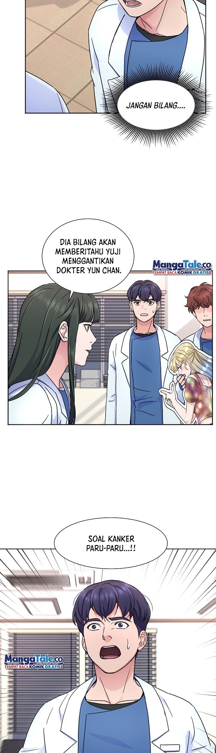 Return of Max Level Doctor Chapter 26 Gambar 45