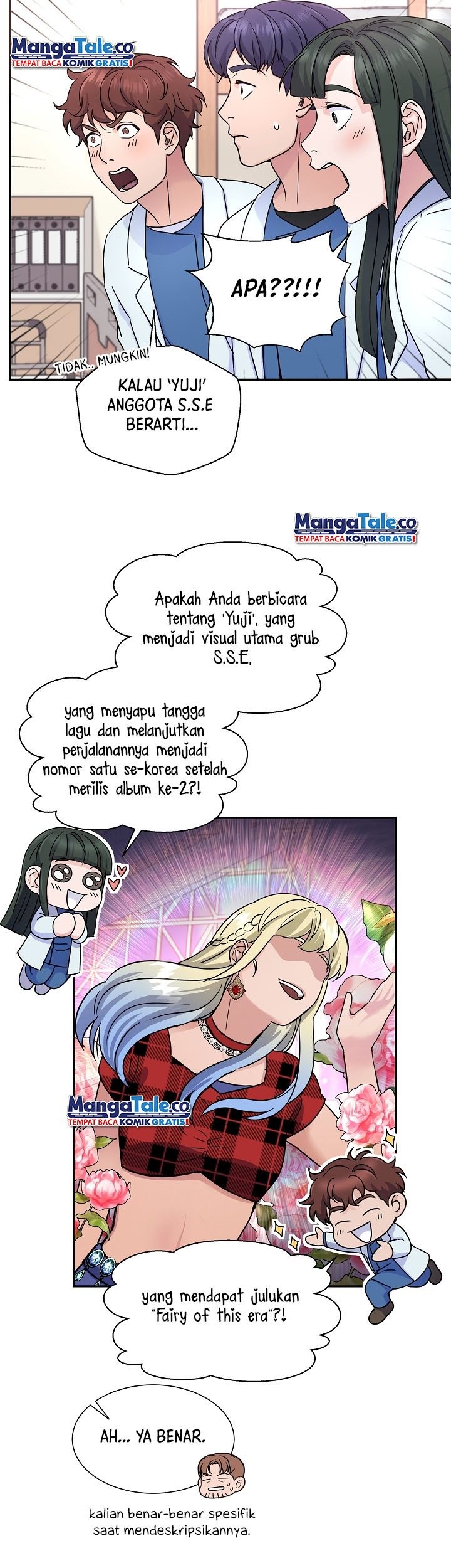 Return of Max Level Doctor Chapter 26 Gambar 4