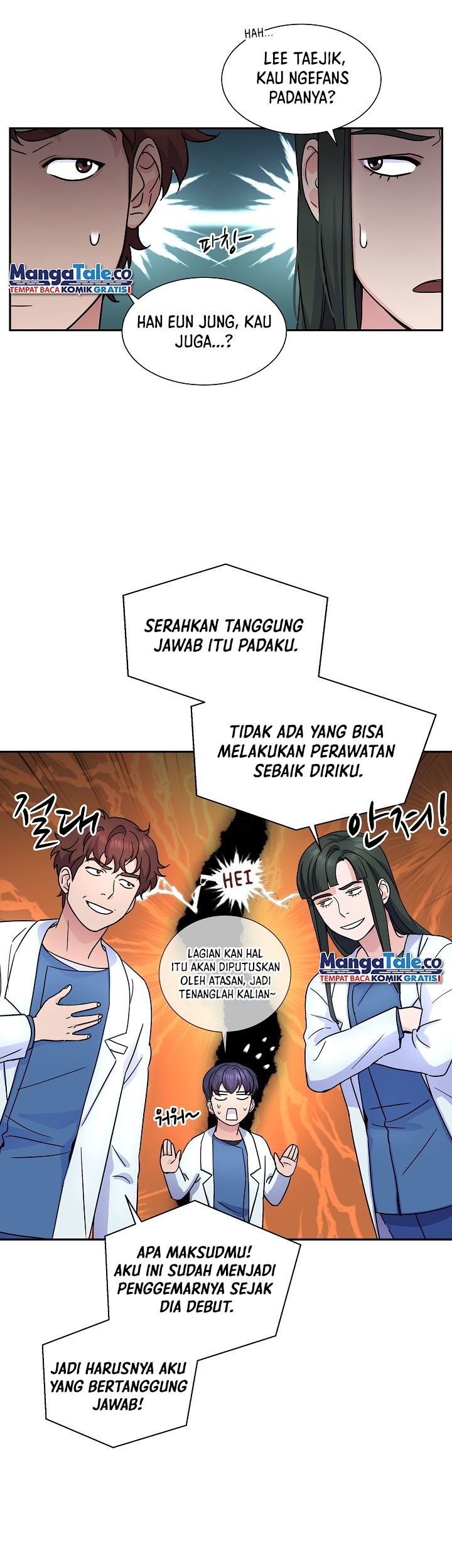 Return of Max Level Doctor Chapter 26 Gambar 6