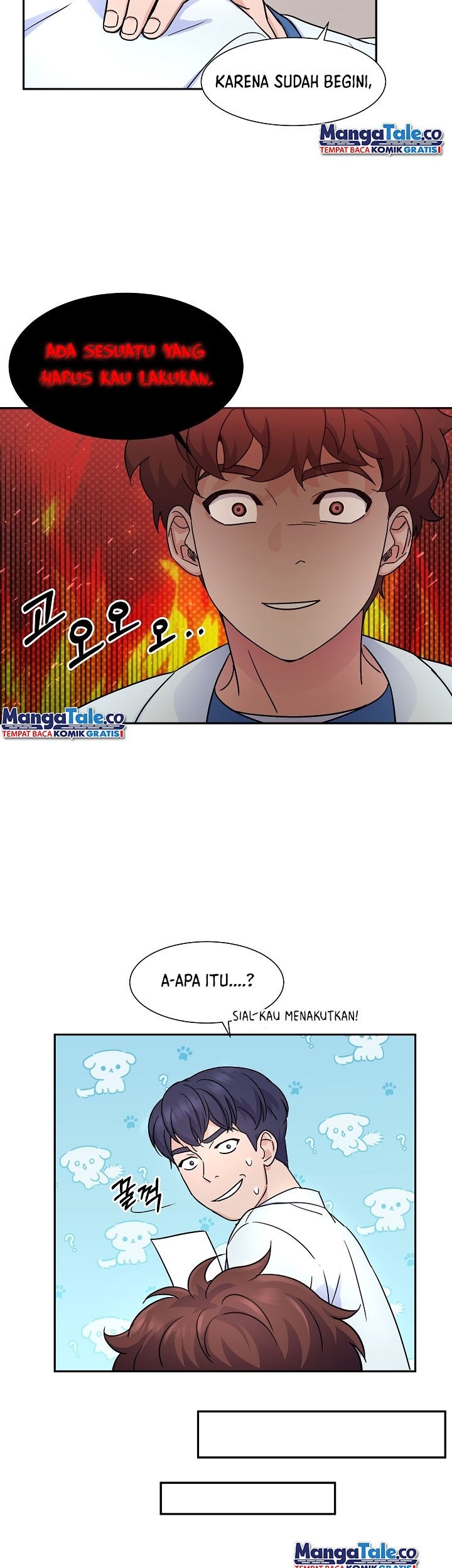 Return of Max Level Doctor Chapter 26 Gambar 10