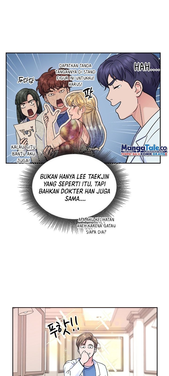 Return of Max Level Doctor Chapter 26 Gambar 13