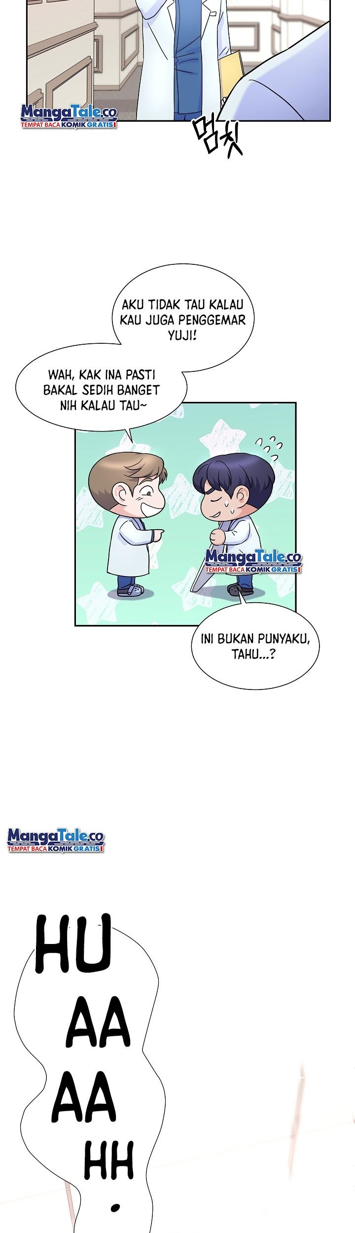 Return of Max Level Doctor Chapter 26 Gambar 14
