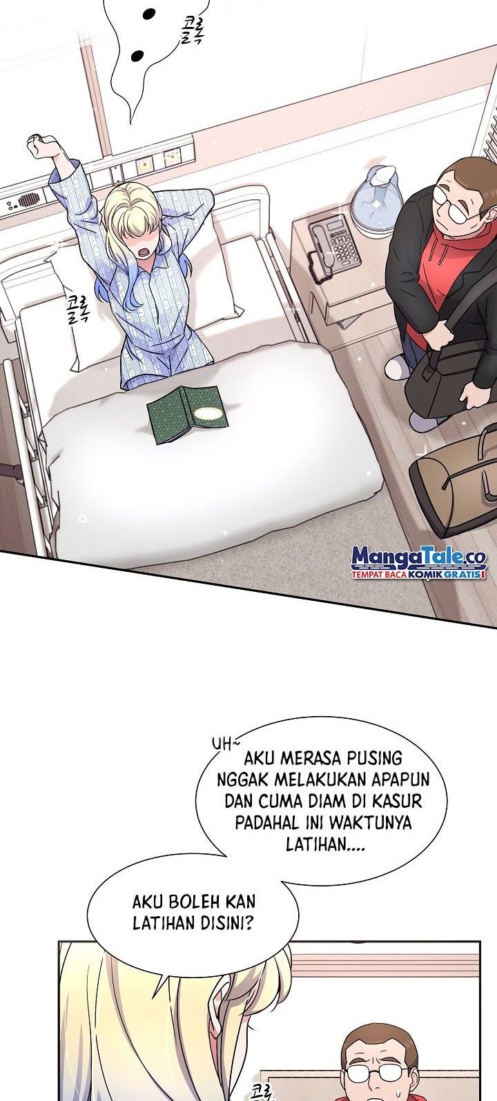 Return of Max Level Doctor Chapter 26 Gambar 15