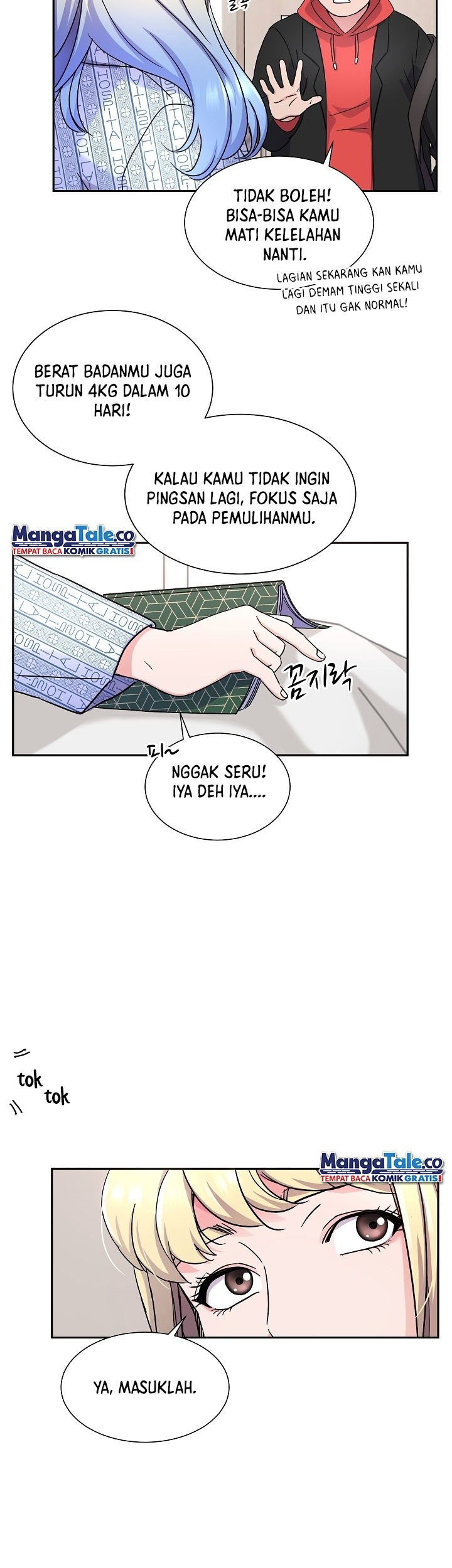 Return of Max Level Doctor Chapter 26 Gambar 16