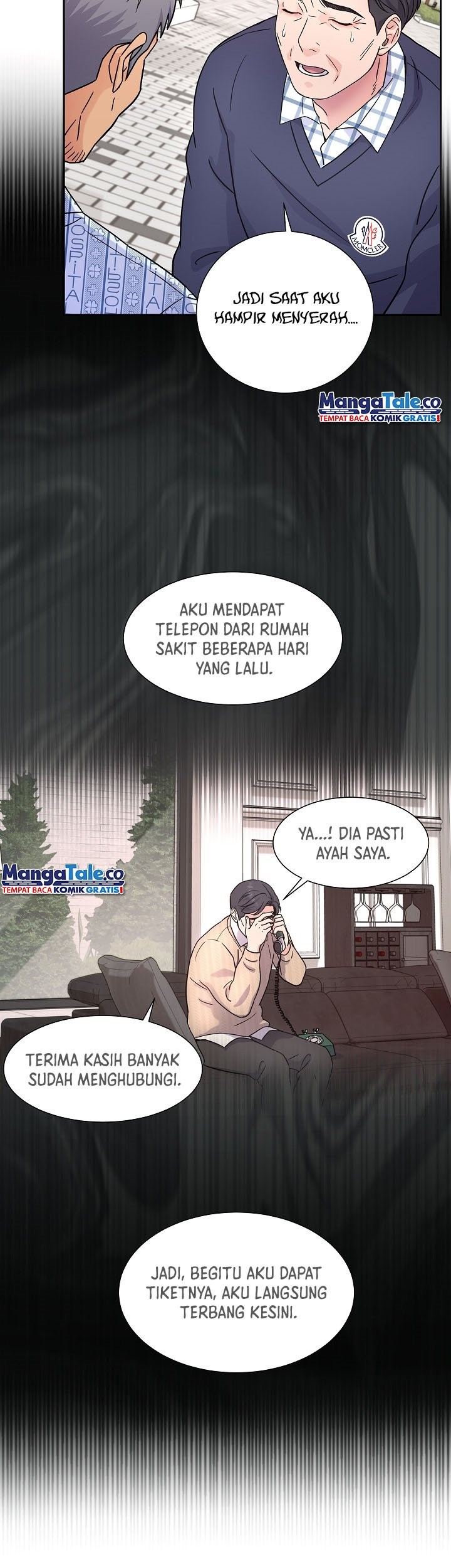 Baca Komik Return of Max Level Doctor Chapter 25 Gambar 1