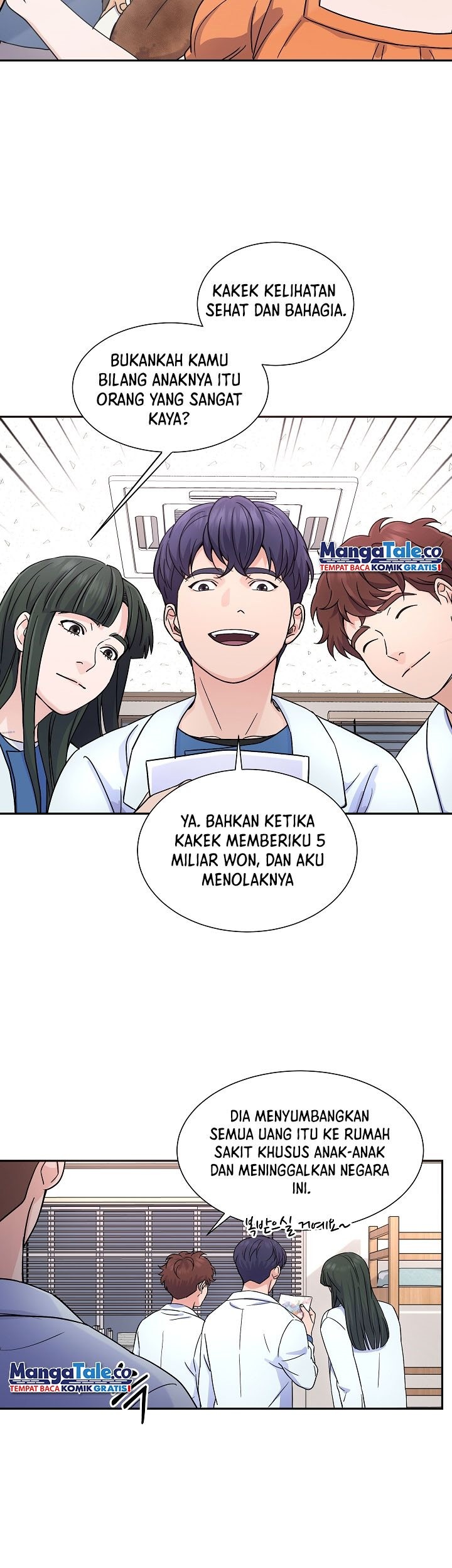 Return of Max Level Doctor Chapter 25 Gambar 7