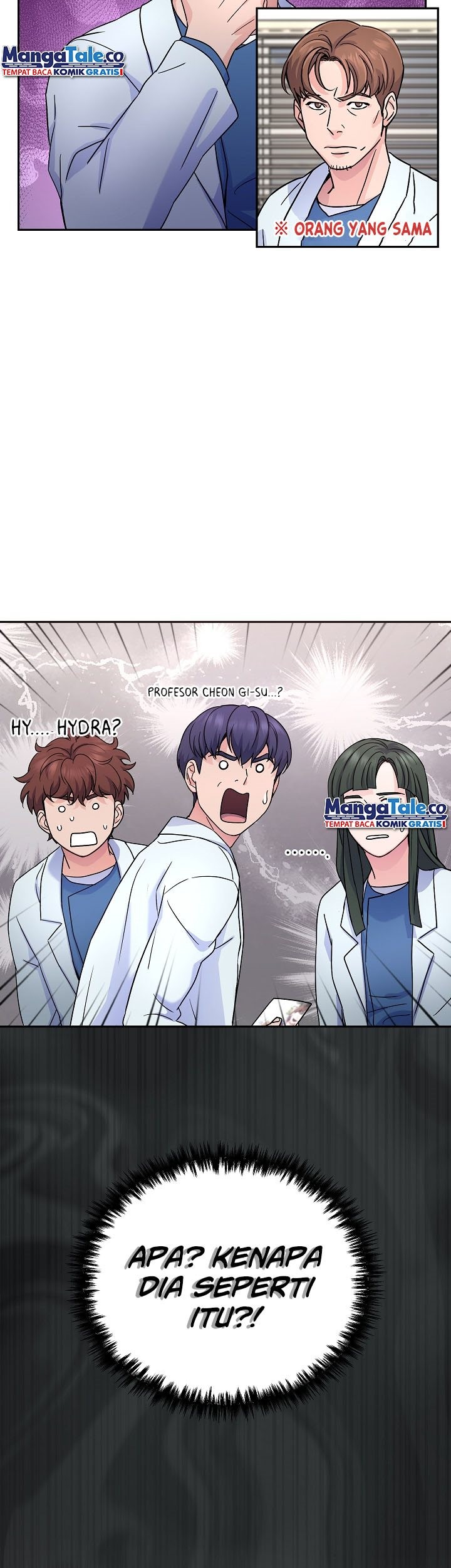 Return of Max Level Doctor Chapter 25 Gambar 9