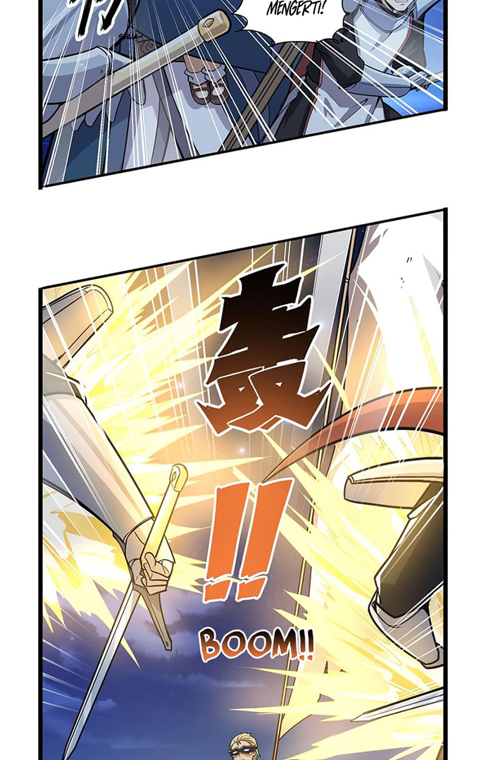 The Demon King Who Lost His Job Chapter 360 Gambar 28