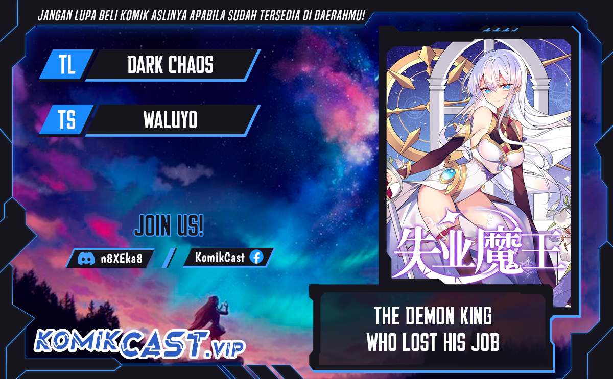 Baca Komik The Demon King Who Lost His Job Chapter 359 Gambar 1