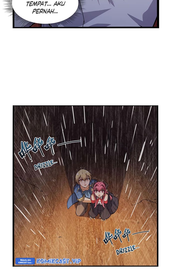 The Demon King Who Lost His Job Chapter 359 Gambar 13