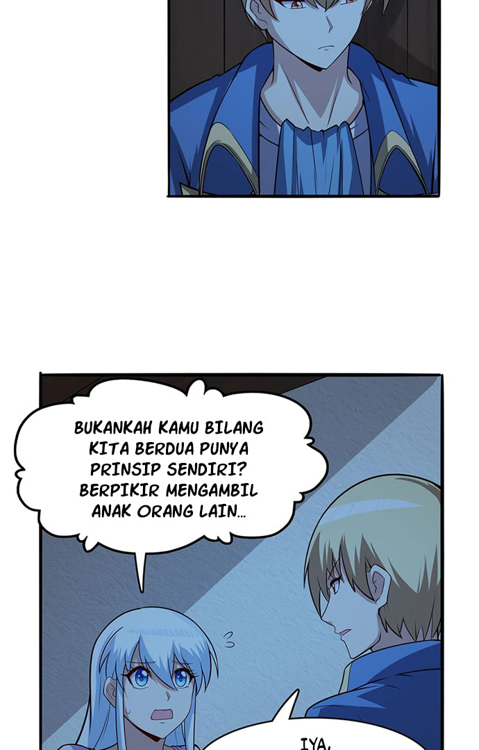 The Demon King Who Lost His Job Chapter 359 Gambar 27