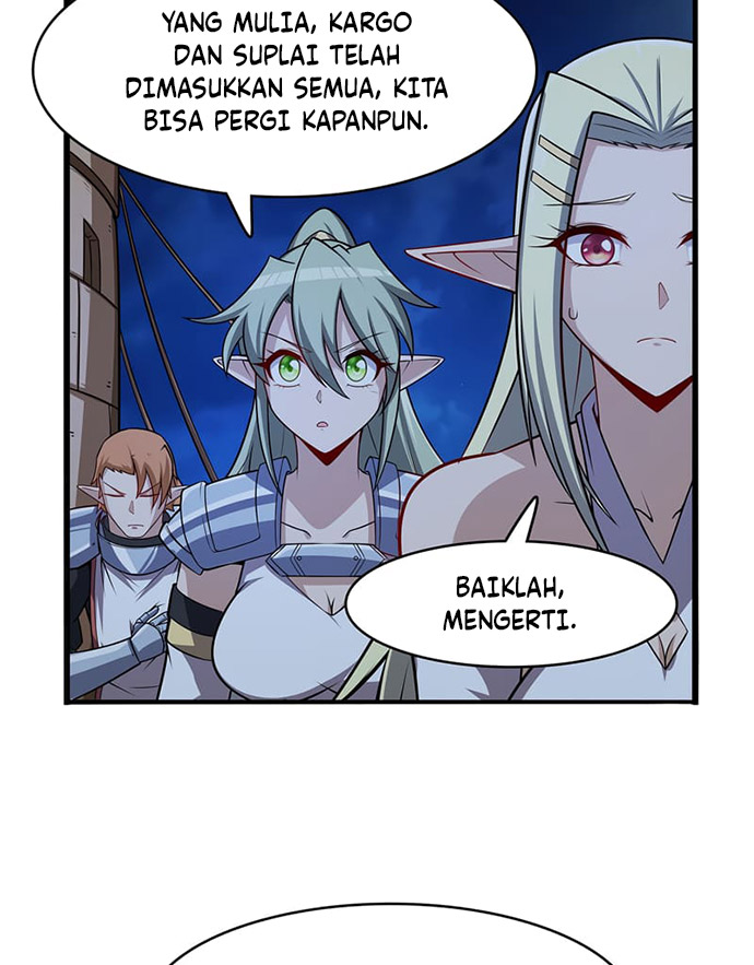 The Demon King Who Lost His Job Chapter 359 Gambar 39