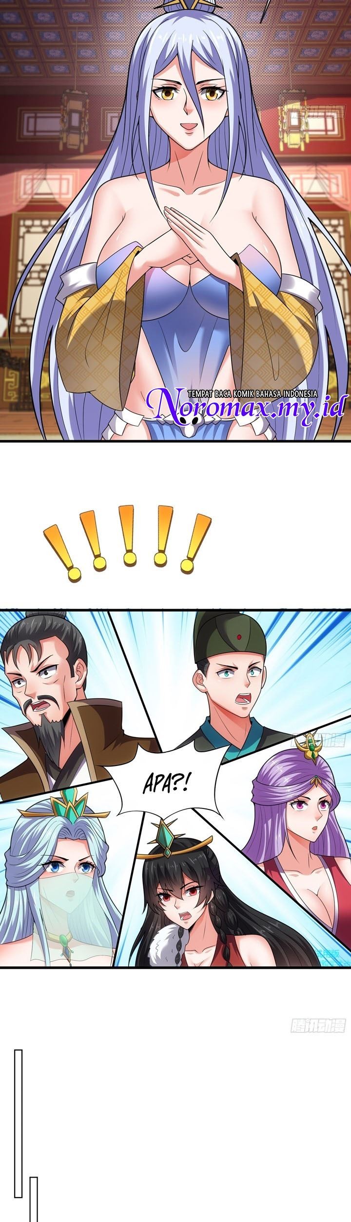 As Soon as I Became a Quasi-Sage, I Was Summoned by the Empress Chapter 40 Gambar 18