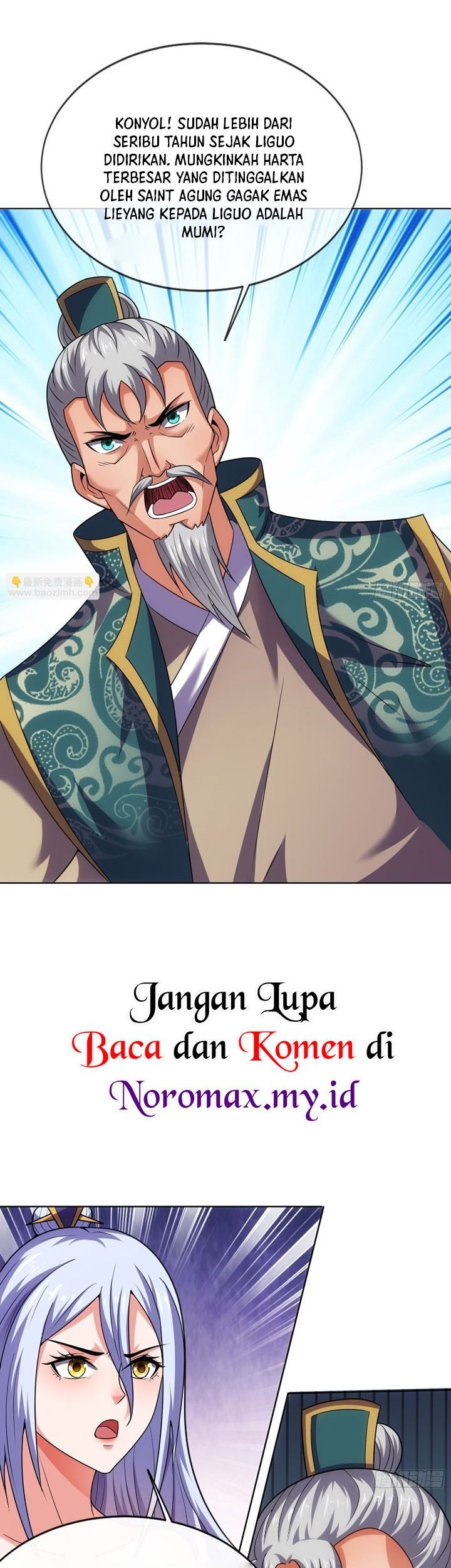 As Soon as I Became a Quasi-Sage, I Was Summoned by the Empress Chapter 40 Gambar 20