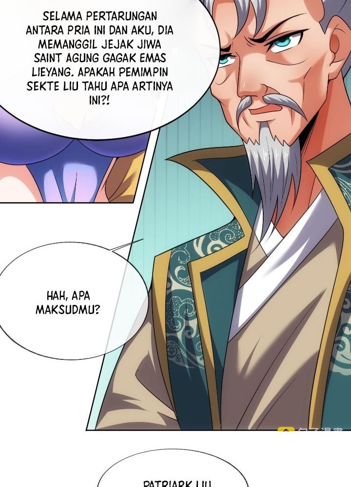 As Soon as I Became a Quasi-Sage, I Was Summoned by the Empress Chapter 40 Gambar 21