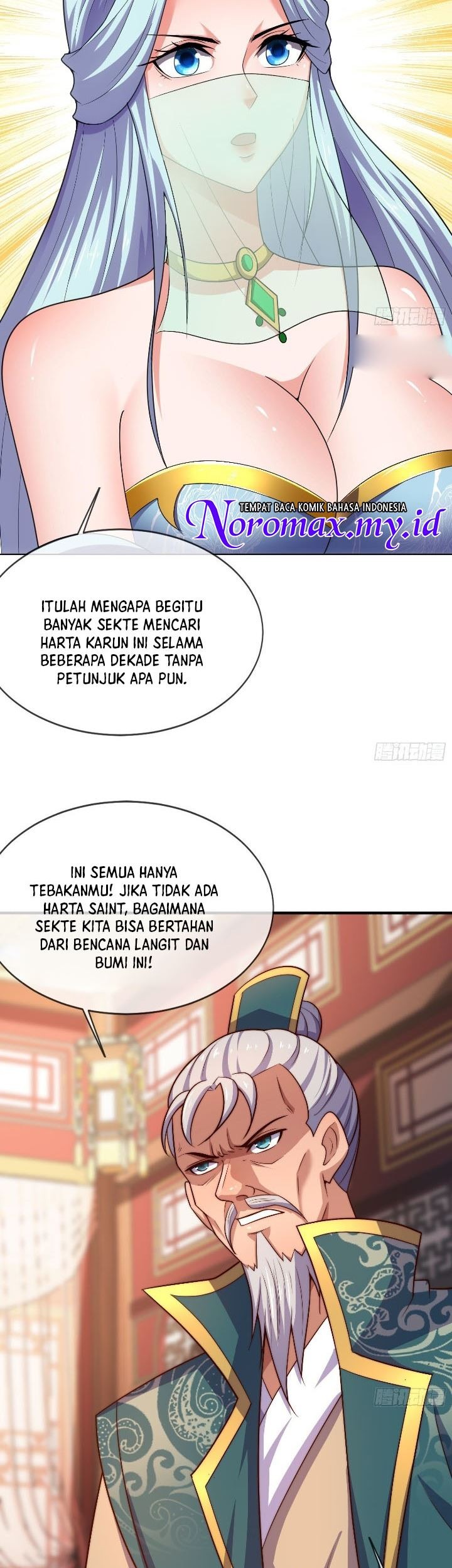 As Soon as I Became a Quasi-Sage, I Was Summoned by the Empress Chapter 40 Gambar 24