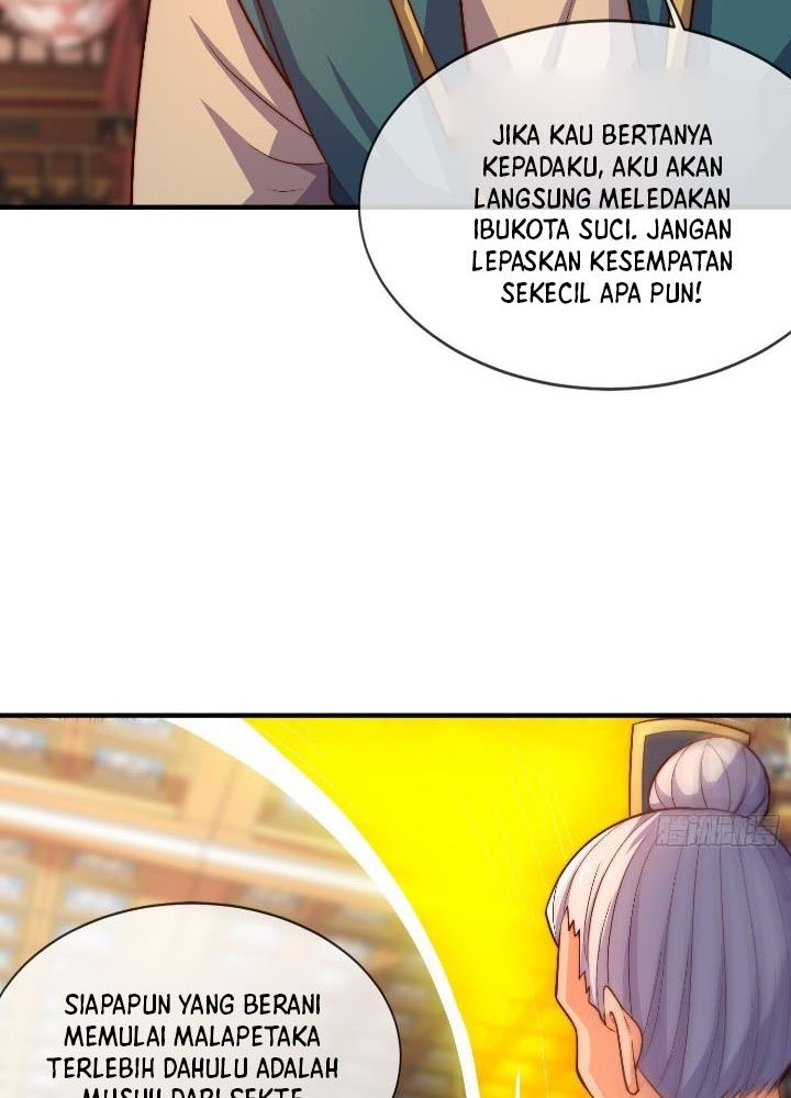 As Soon as I Became a Quasi-Sage, I Was Summoned by the Empress Chapter 40 Gambar 25