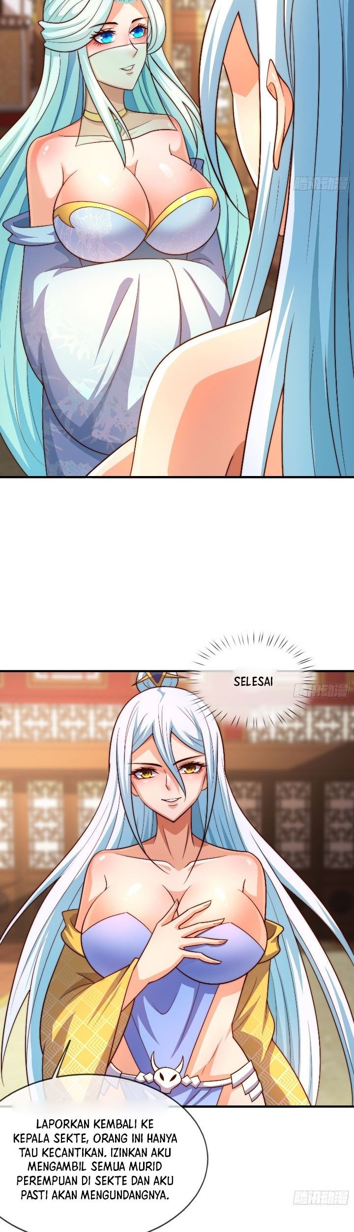 As Soon as I Became a Quasi-Sage, I Was Summoned by the Empress Chapter 40 Gambar 28